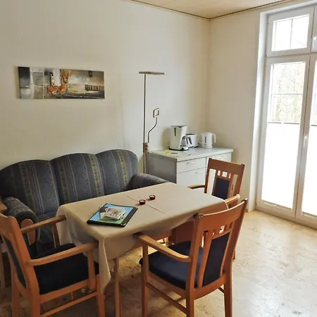 Haus Bielefeld 25 Apartment Norderney