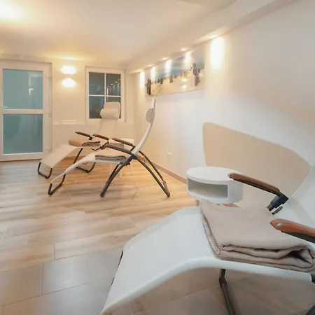 Haus Bielefeld 25 Lejlighed Norderney