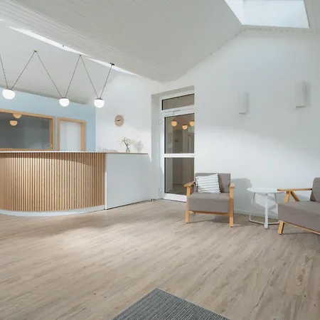 Haus Bielefeld 25 Lejlighed Norderney