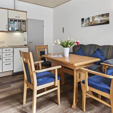 Haus Bielefeld 25 Lejlighed