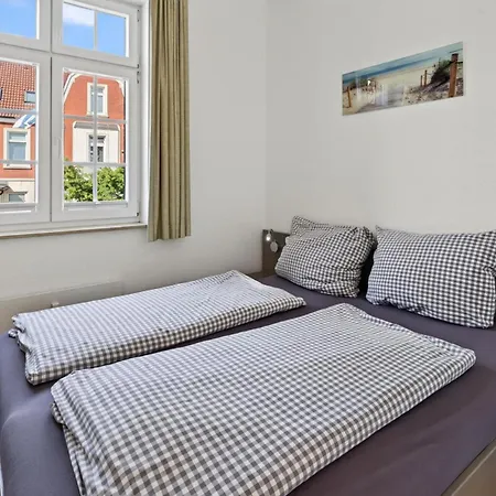 Apartment Haus Bielefeld 25 *