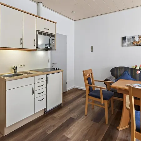 Haus Bielefeld 25 Norderney