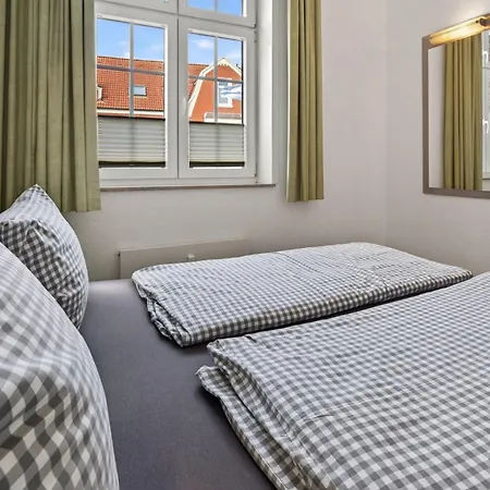 Haus Bielefeld 25 Norderney