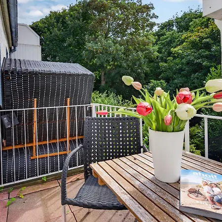 Διαμέρισμα Haus Bielefeld 25 *