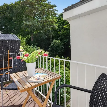 Haus Bielefeld 25 Διαμέρισμα Norderney