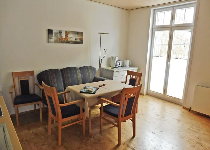 Daire Haus Bielefeld 25 Norderney