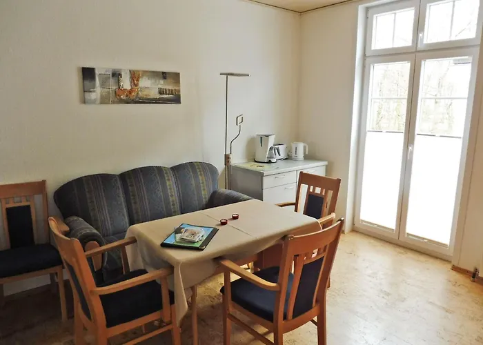 Haus Bielefeld 25 Daire Norderney